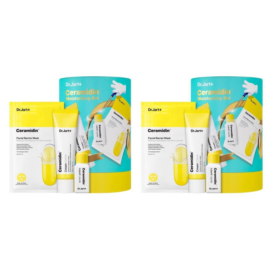 Ceramidin Hello Moisture Travel Set