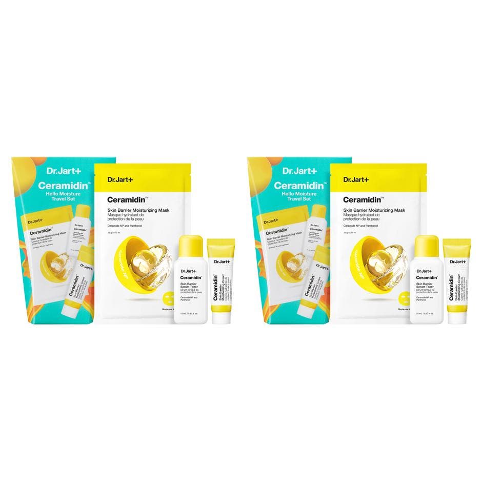 Ceramidin Hello Moisture Travel Set