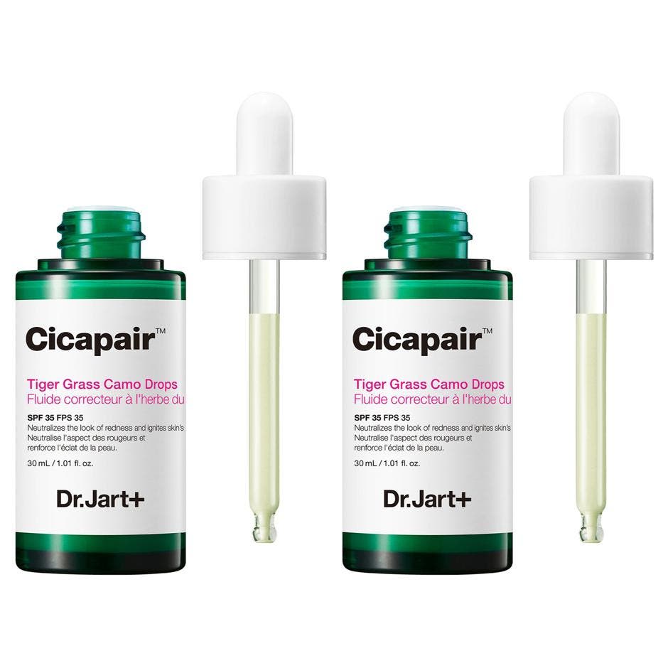 Cicapair Tiger Grass Camo Drops