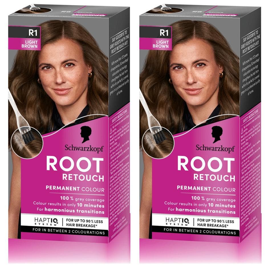 Schwarzkopf Root Retouch Permanent Color