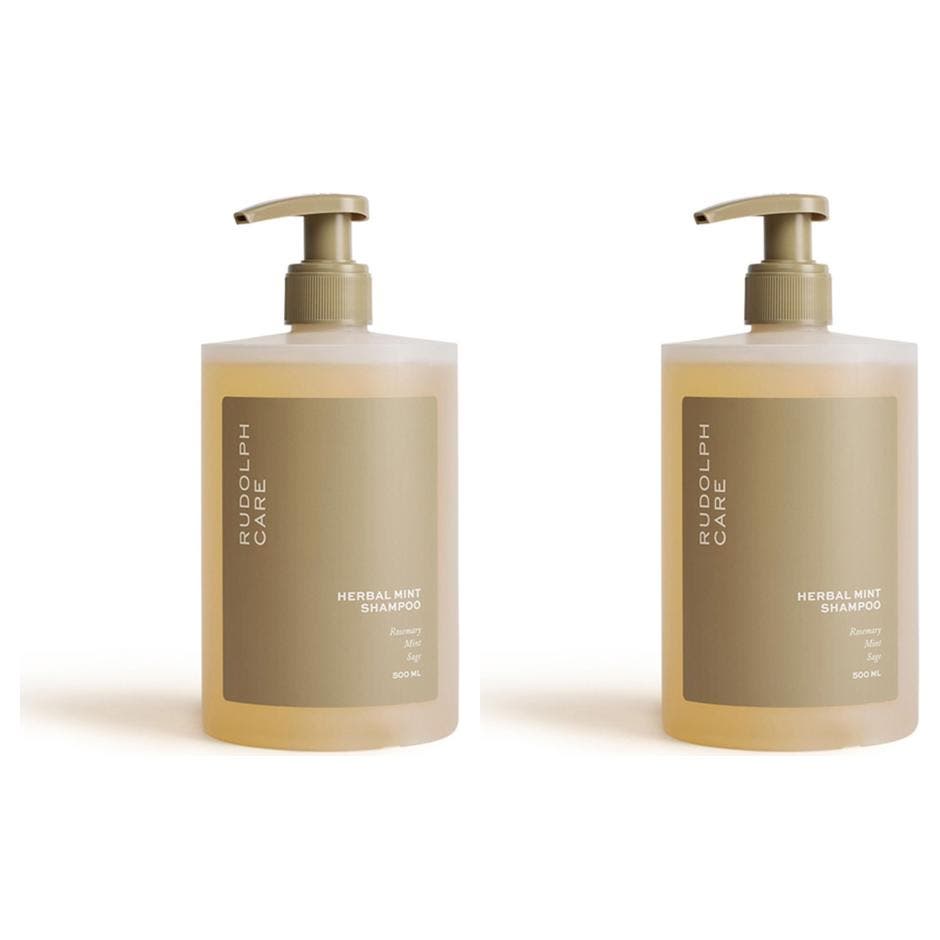 Herbal Mint Shampoo