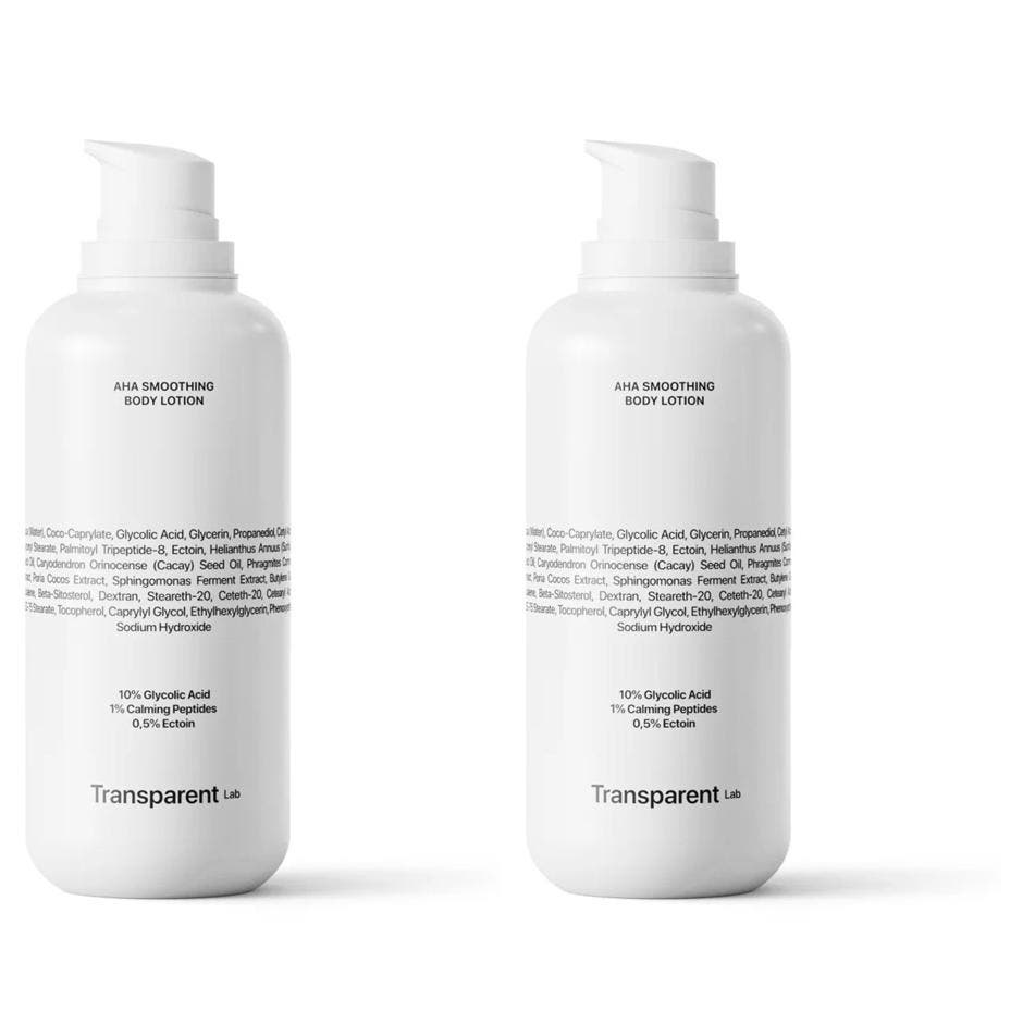 Transparent Lab