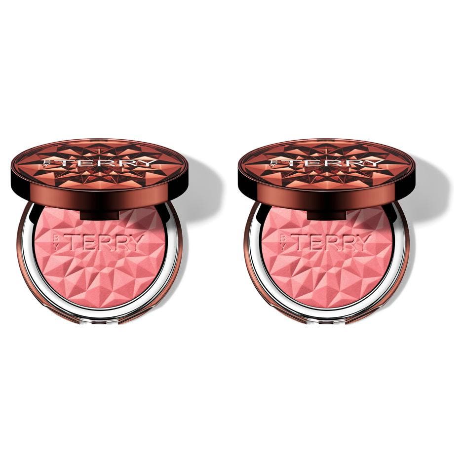 2st By Terry Tea to Tan Powder Blush N1 - Rosy Romance - 7 g