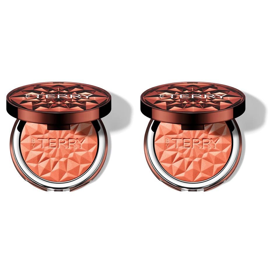 2st By Terry Tea to Tan Powder Blush N2 - Melon Melody - 7 g