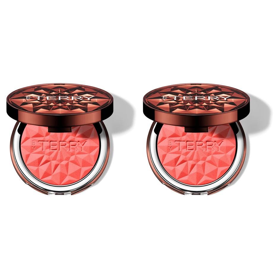 2st By Terry Tea to Tan Powder Blush N4 - Coral Crush - 7 g