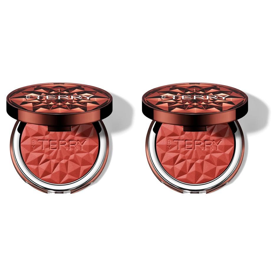 2st By Terry Tea to Tan Powder Blush N5 - Brick Beach - 7 g