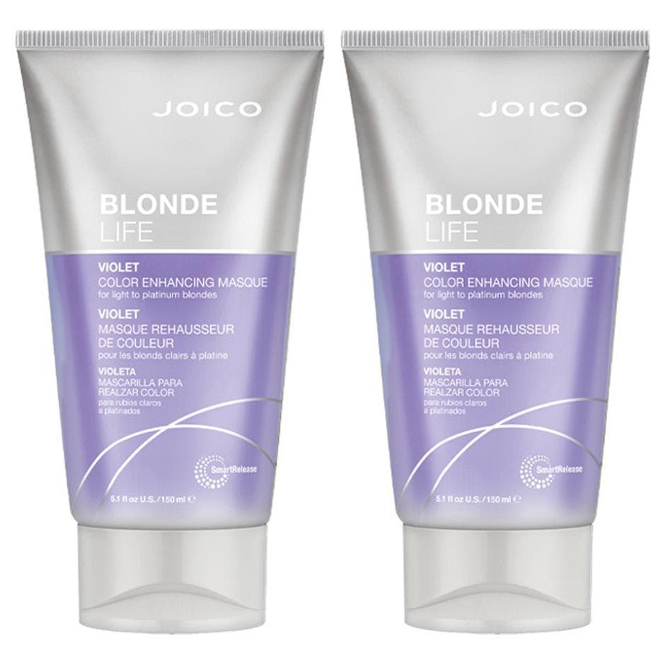 Blonde Life Color Enhancing Masque