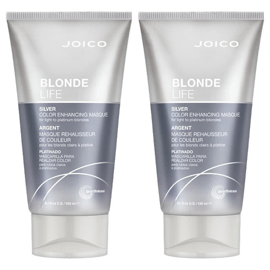 Blonde Life Color Enhancing Masque