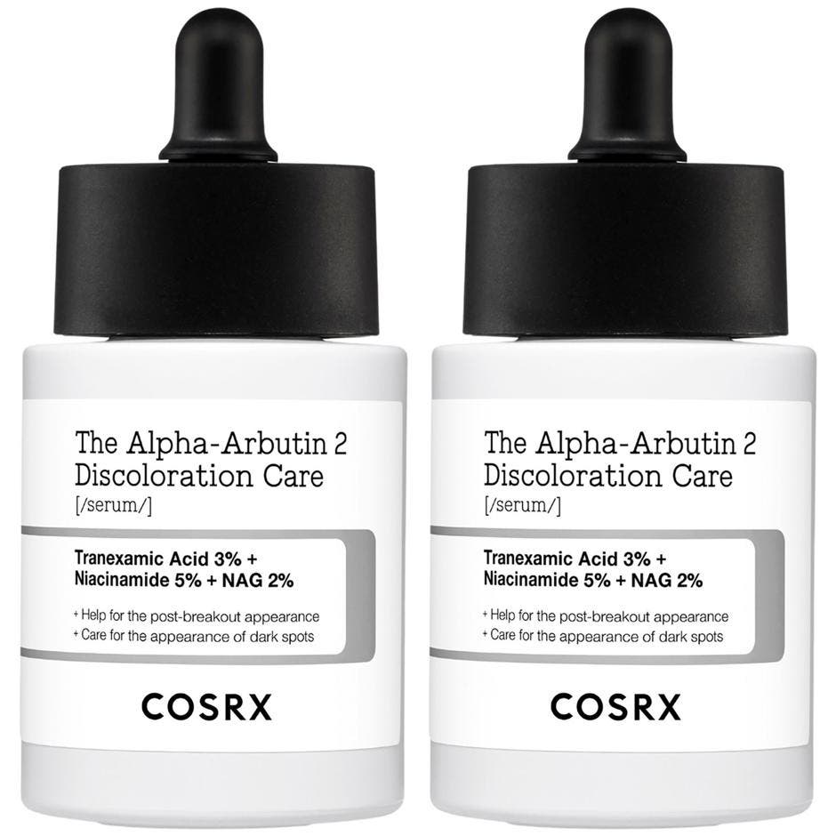 The Alpha-Arbutin 2 Discoloration Care Serum