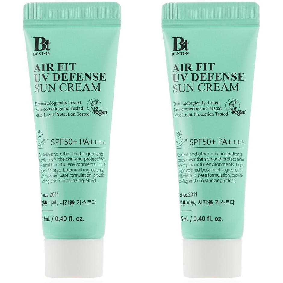 Air Fit UV Defense Sun Cream SPF50+/PA++++