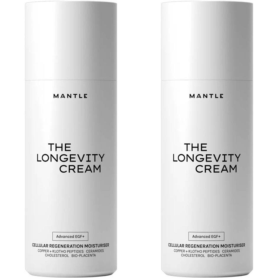 The Longevity Cream