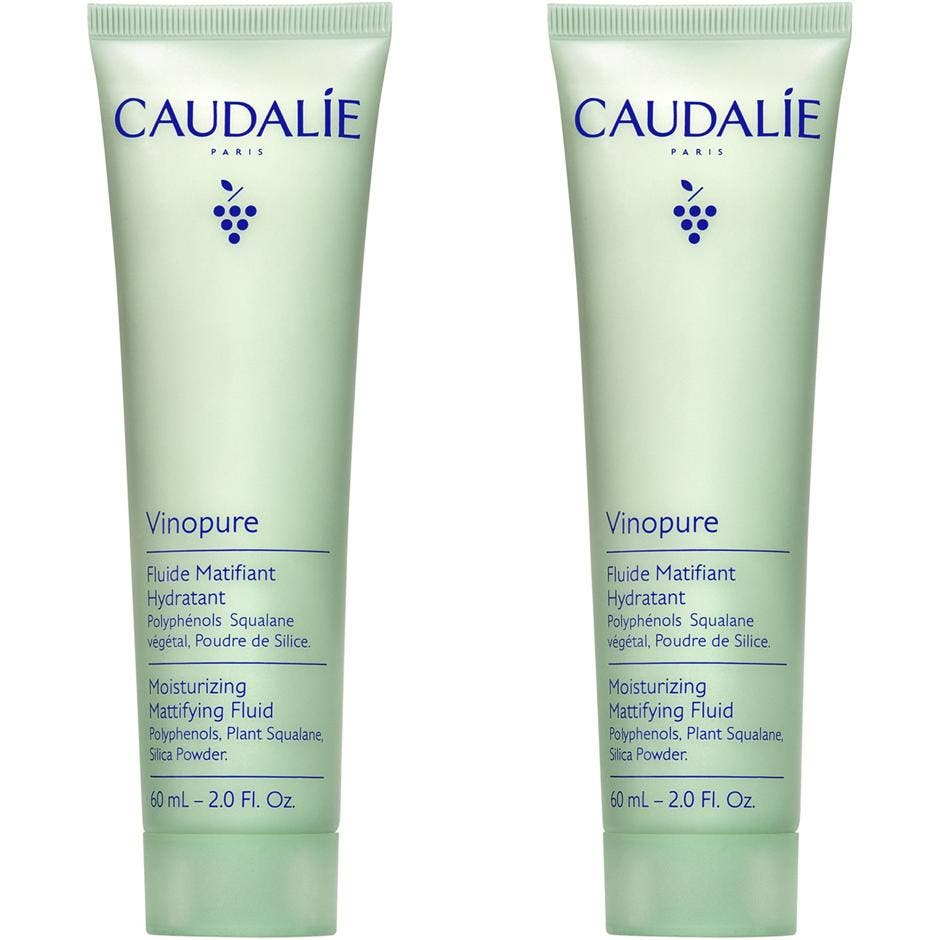 Vinpure Moisturizing Mattifying Fluid