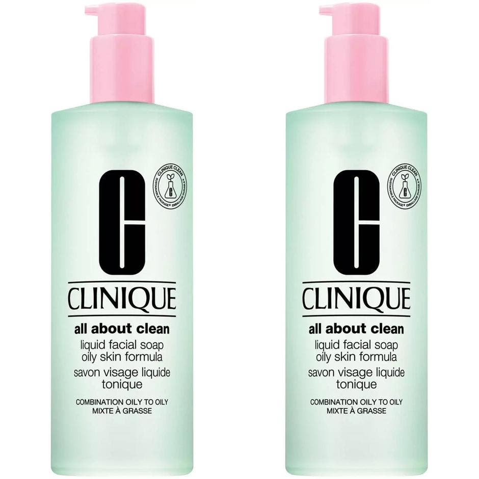 Liquid Facial Soap Oily