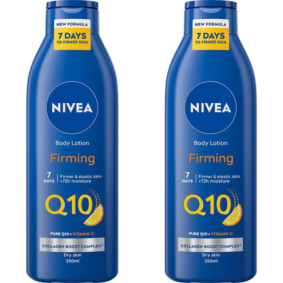 Body Lotion Q10 Vitamin C Firming