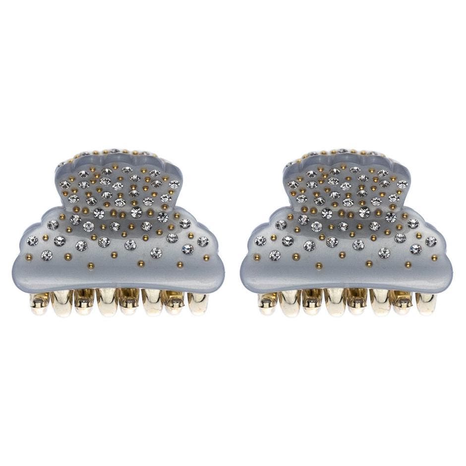 Crystal Hair Claw Small