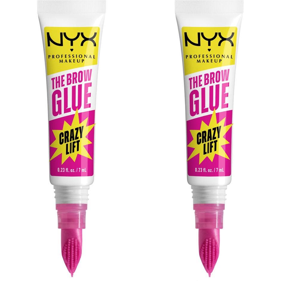 The Brow Glue Crazy Lift