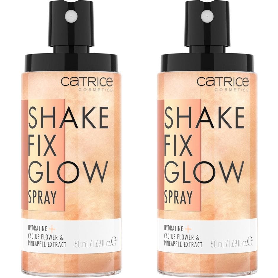 Shake Fix Glow Spray