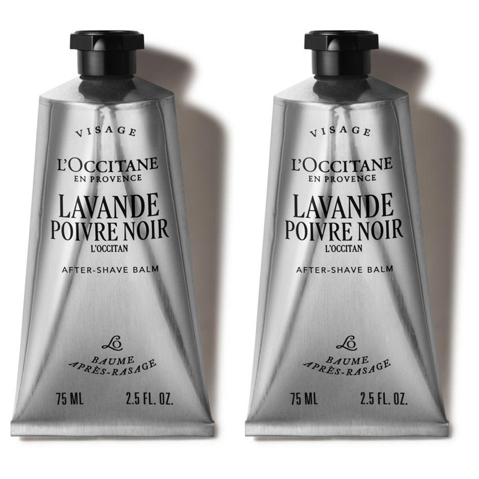 Lavande Poivre Noir After Shave