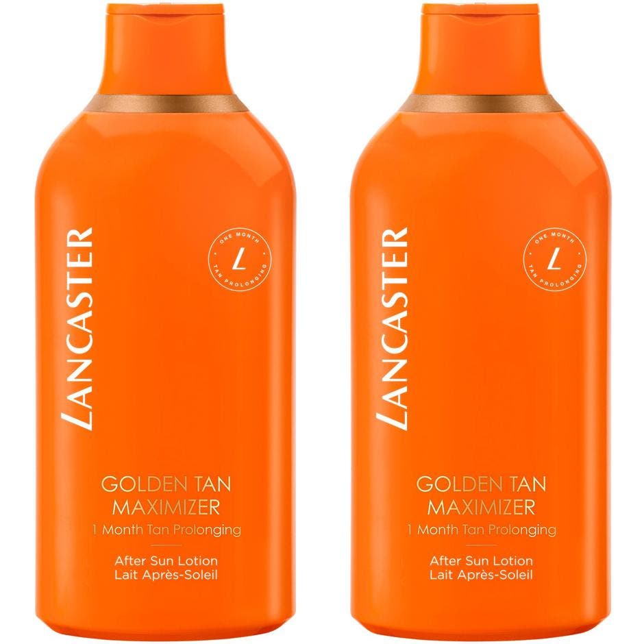 Golden Tan Maximizer After Sun Lotion