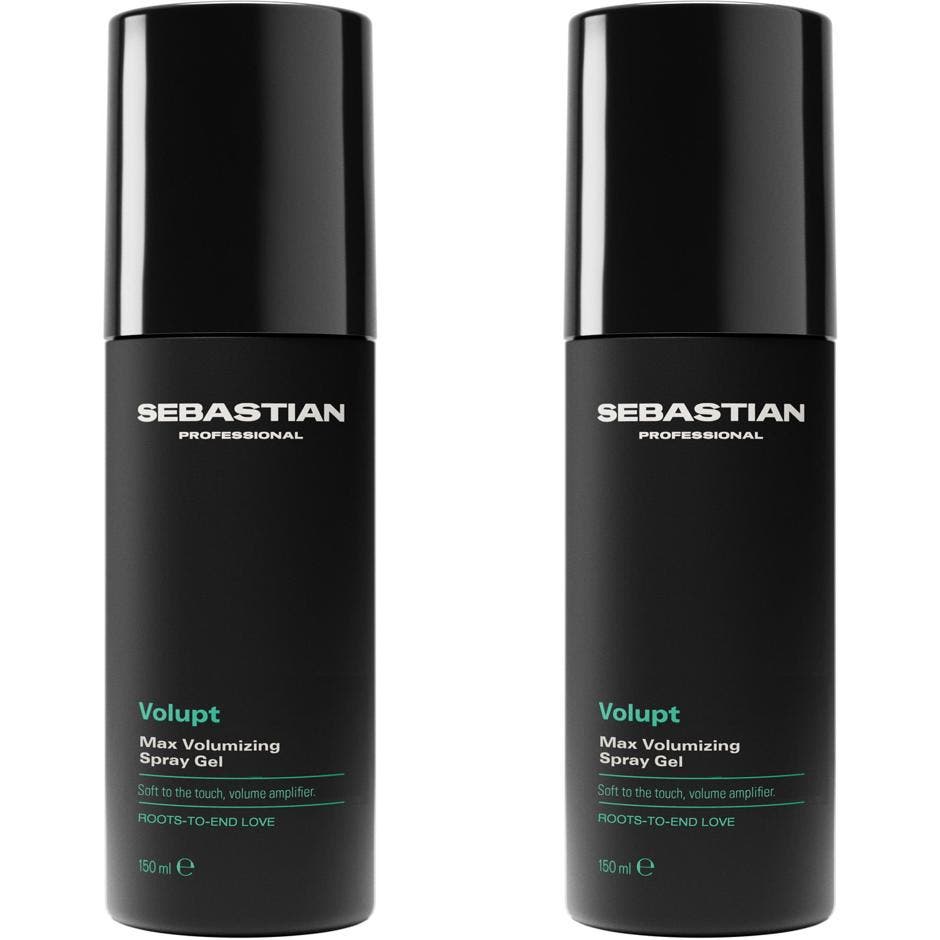 Volupt Volumizing Spray Gel