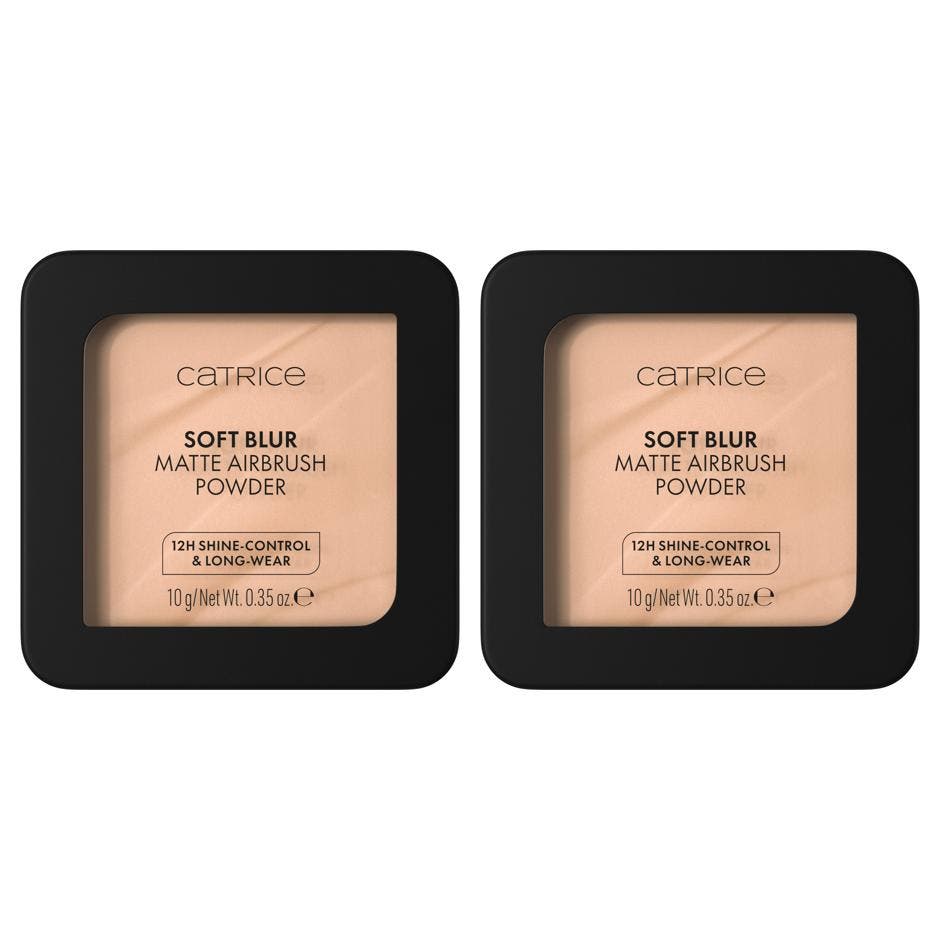 Soft Blur Matte Airbrush Powder