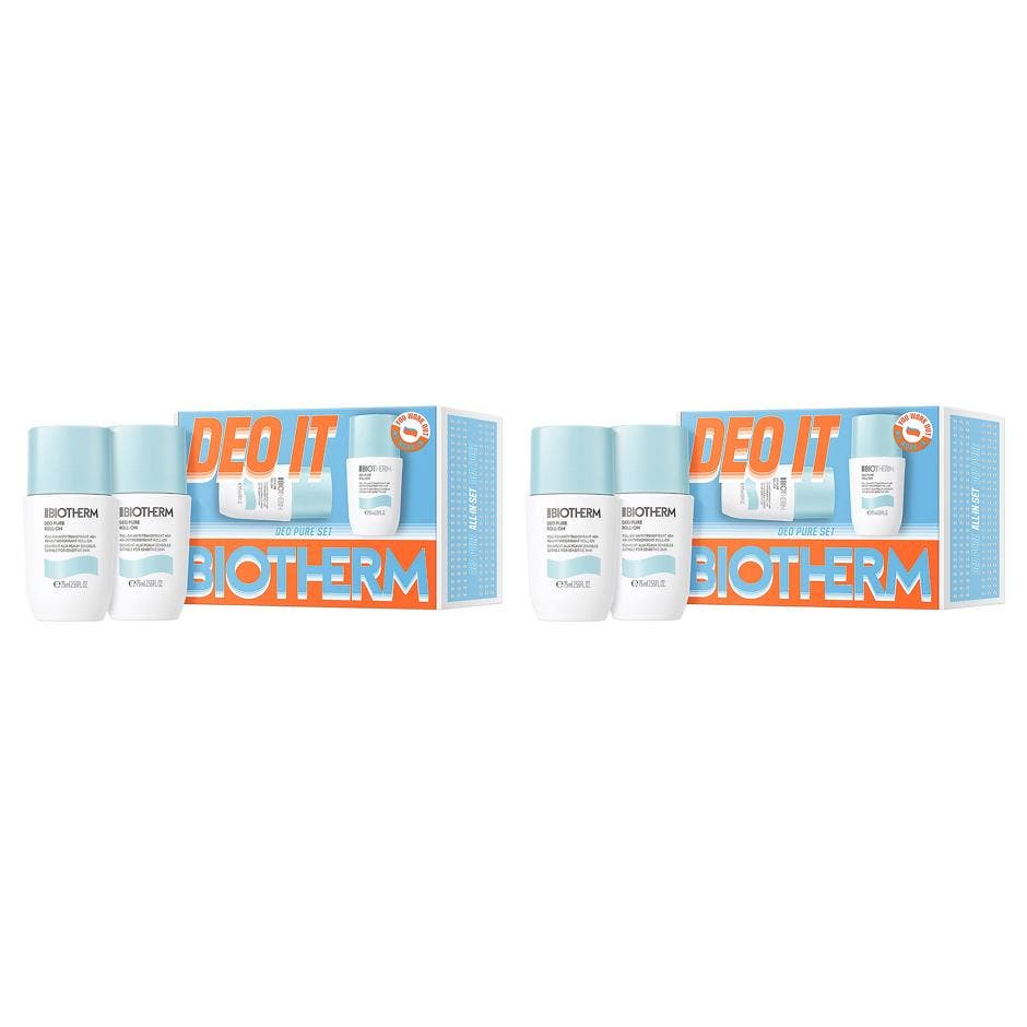 Duo Deo Pure Set 2026