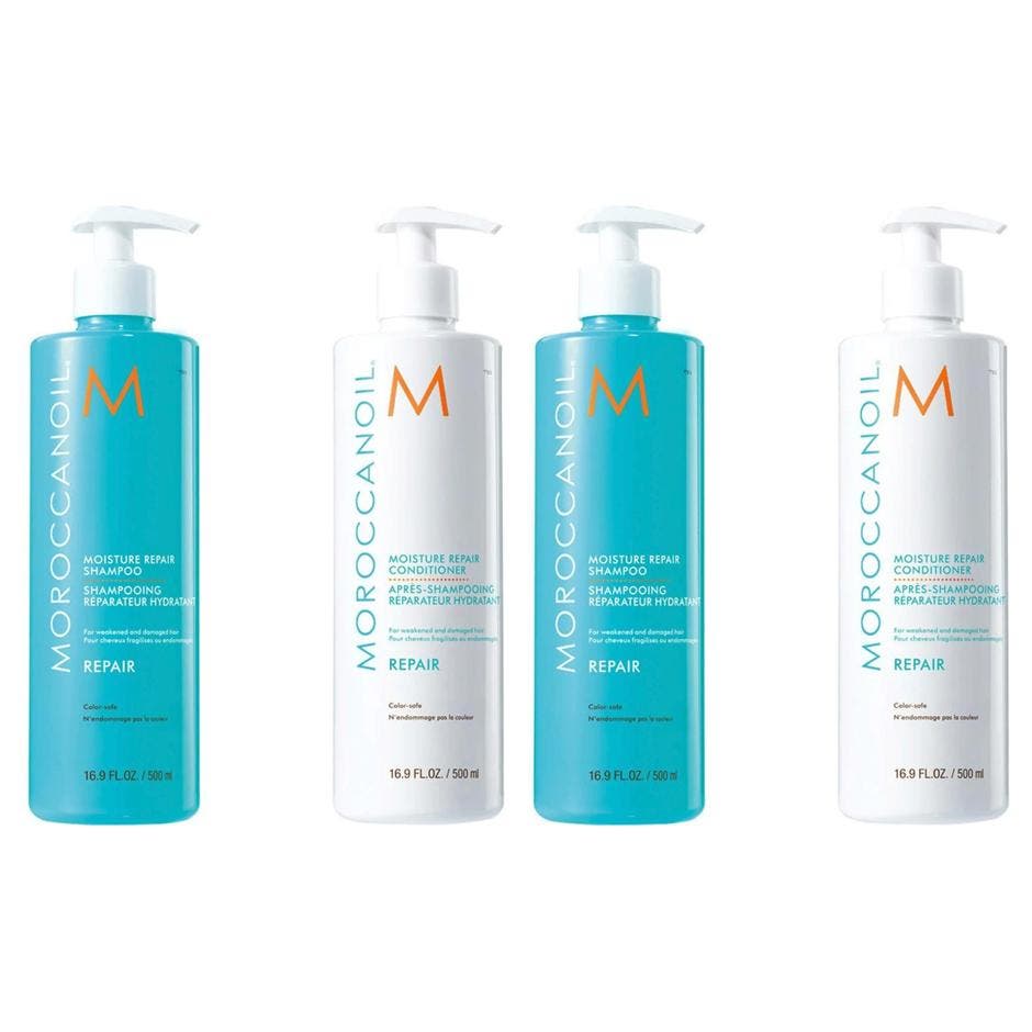 Duo Repair Schampoo + Conditioner