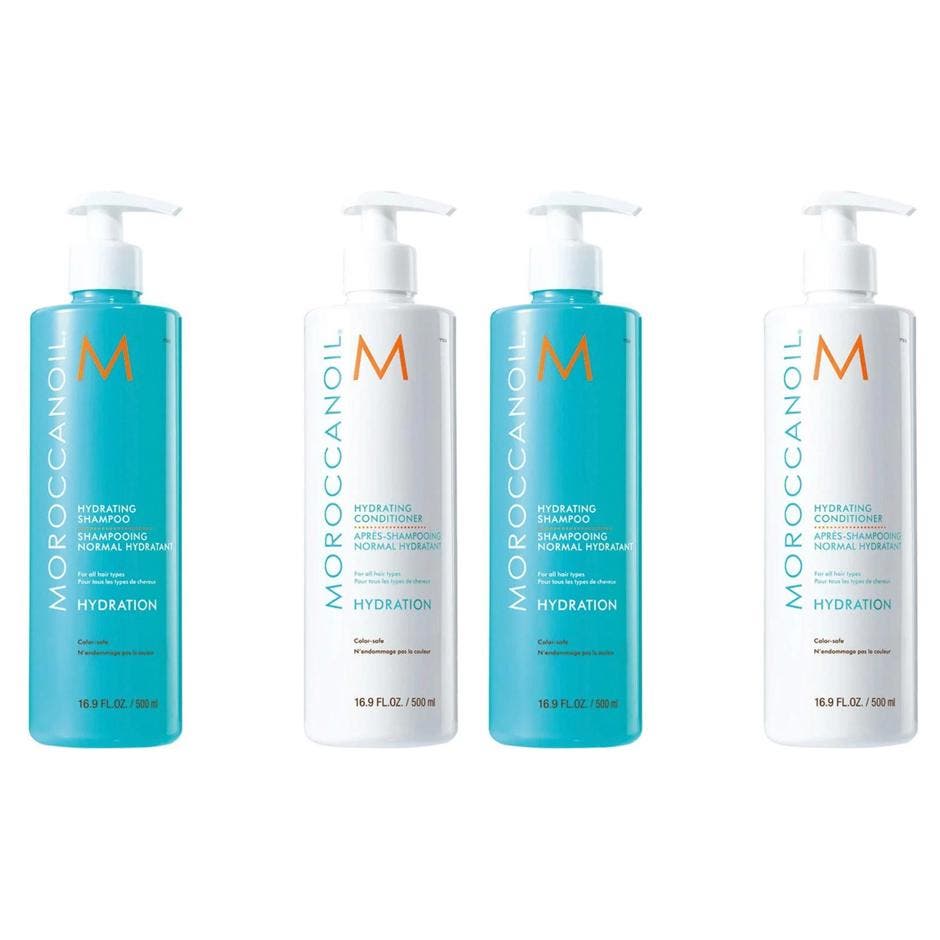 Duo Hydration Schampoo + Conditioner