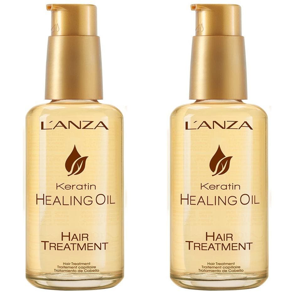 Healing Keratin Oil