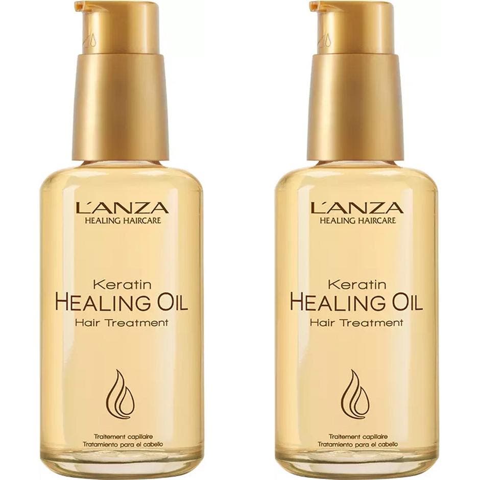 Healing Keratin Oil