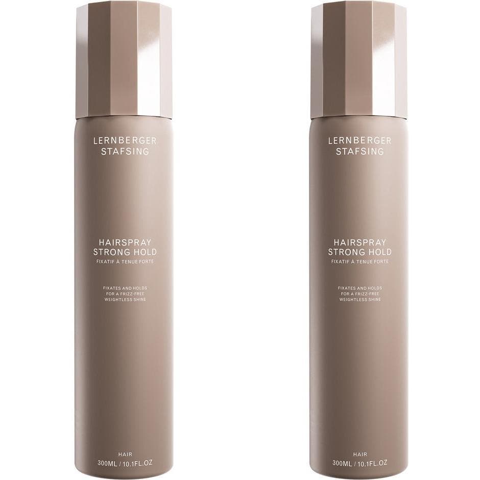 Hairspray Strong Hold