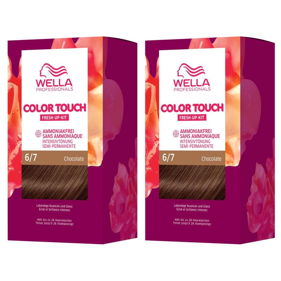 Color Touch Deep Browns