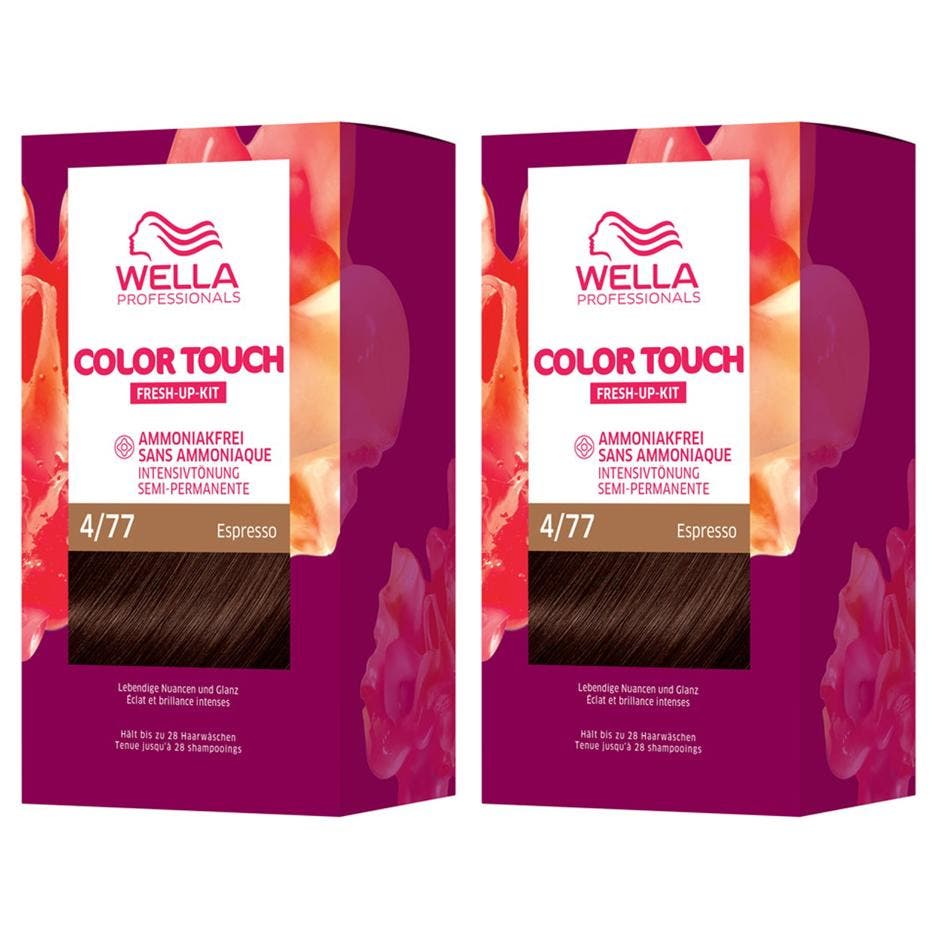 Color Touch Deep Browns