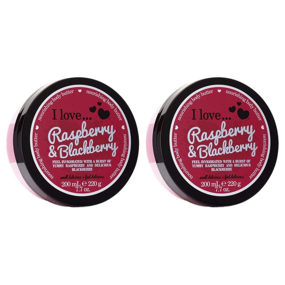 Raspberry & Blackberry