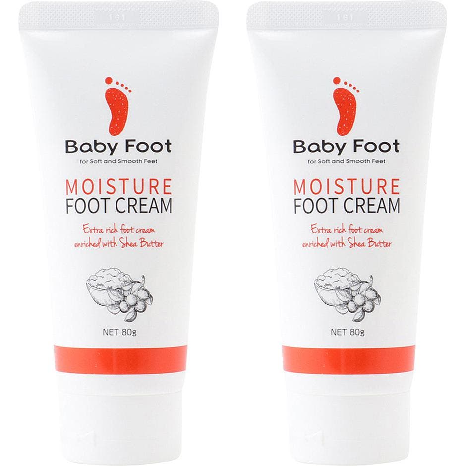 Moisture Foot Cream Extra Rich