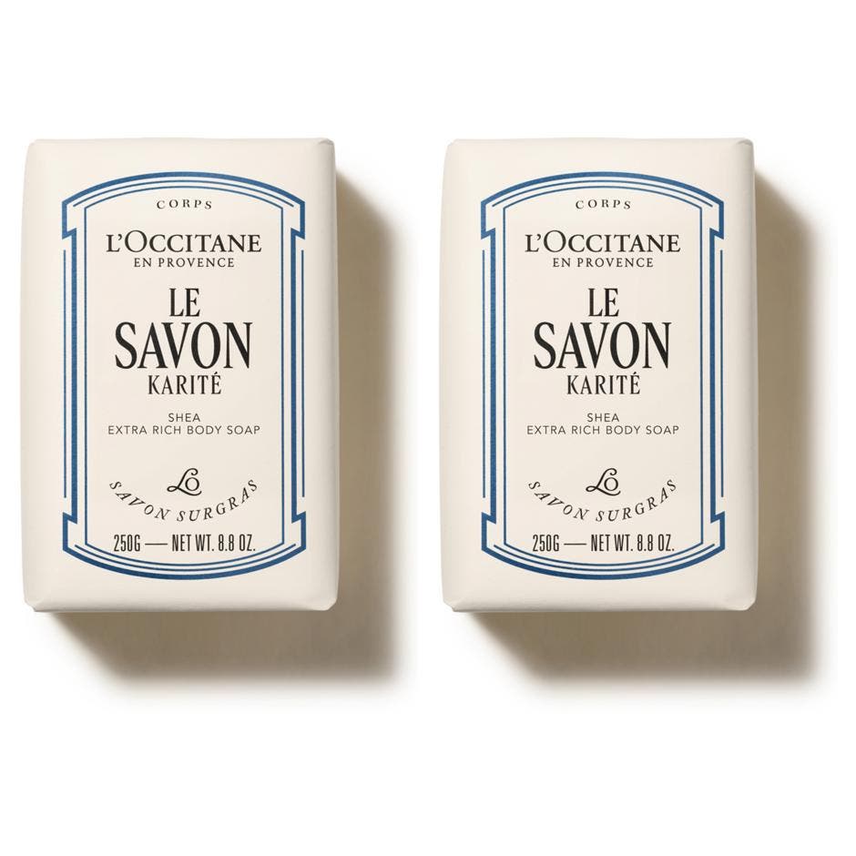 Shea Butter Shea Rich Body Soap
