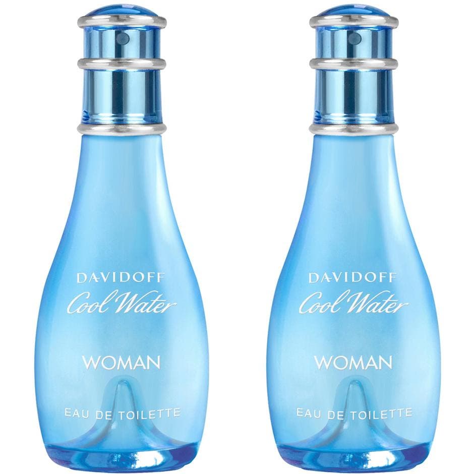 Cool Water Woman