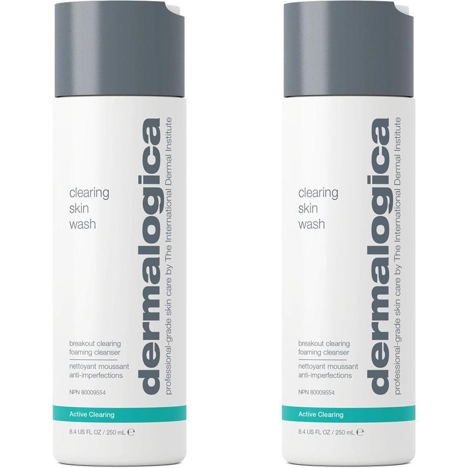 Clearing Skin Wash