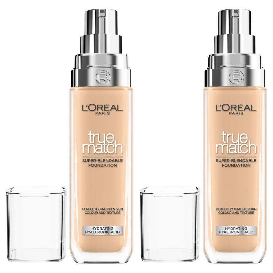 True Match Super-Blendable Foundation