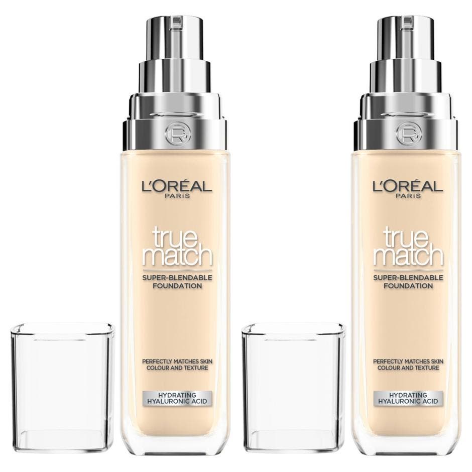 True Match Super-Blendable Foundation