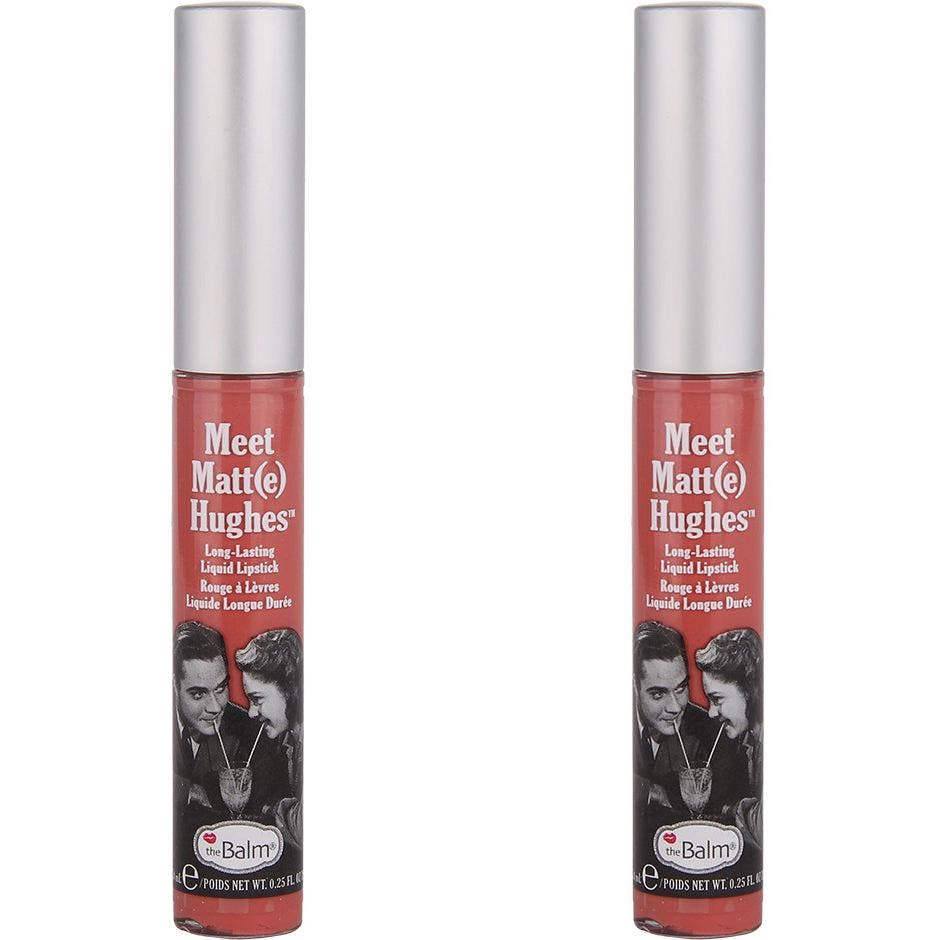 Meet Matt(e) Hughes Lasting Liquid Lipstick