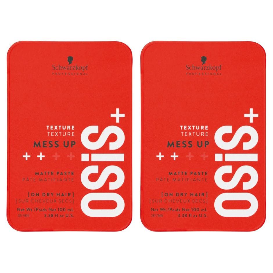 Osis+ Mess Up