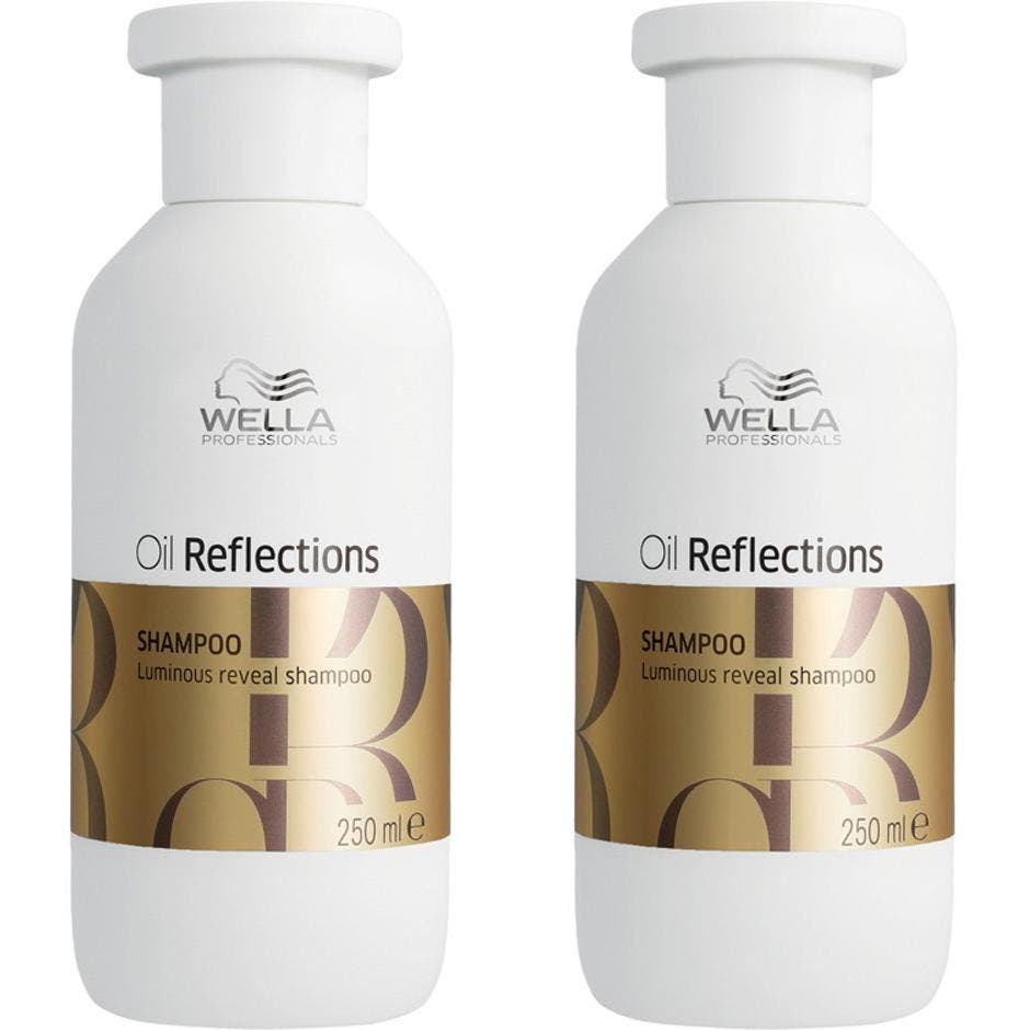 Oil Reflections