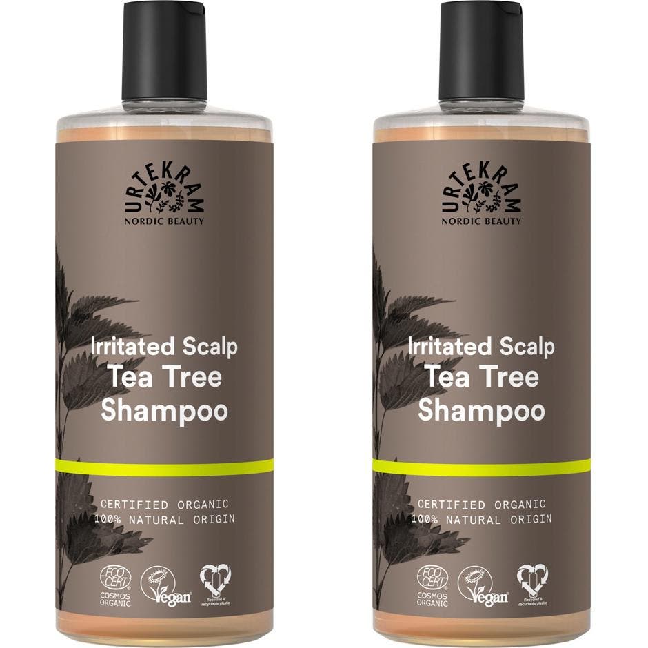 Tea Tree Irritated Scalp Shampoo