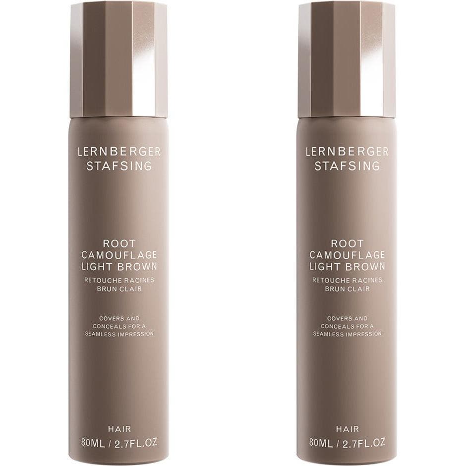 Root Camouflage Light Brown