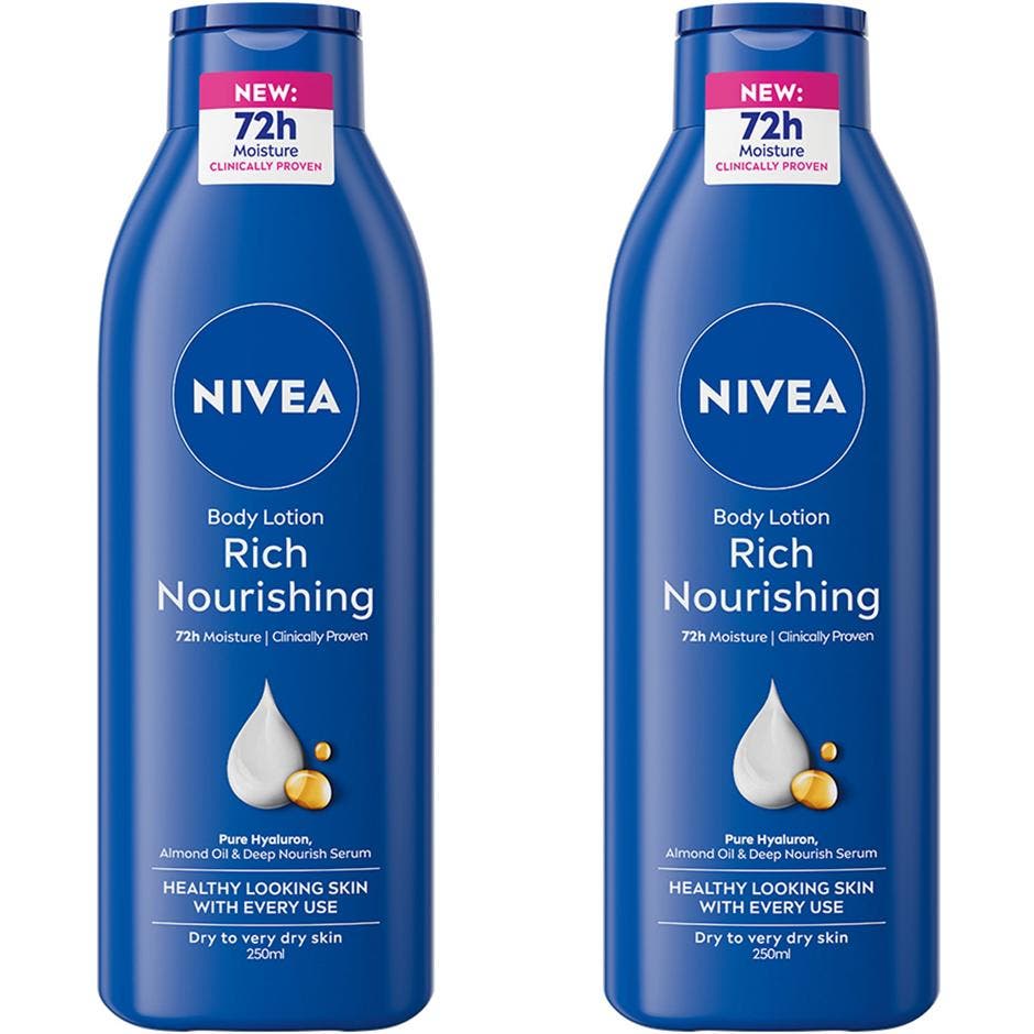 Rich Nourishing Body Lotion