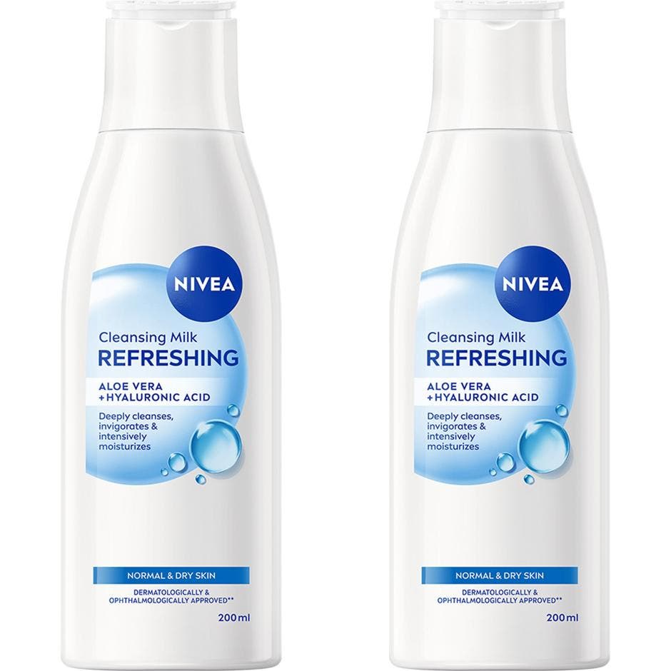 Cleansing Milk Refreshing