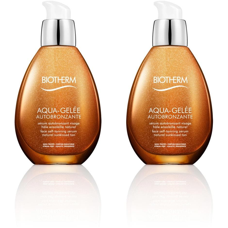 Autobronzant Aqua Serum Autobronzant Face