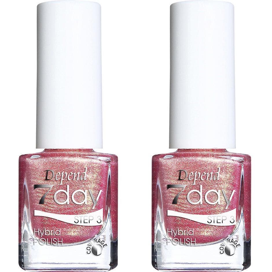 7 Day Hybrid Polish