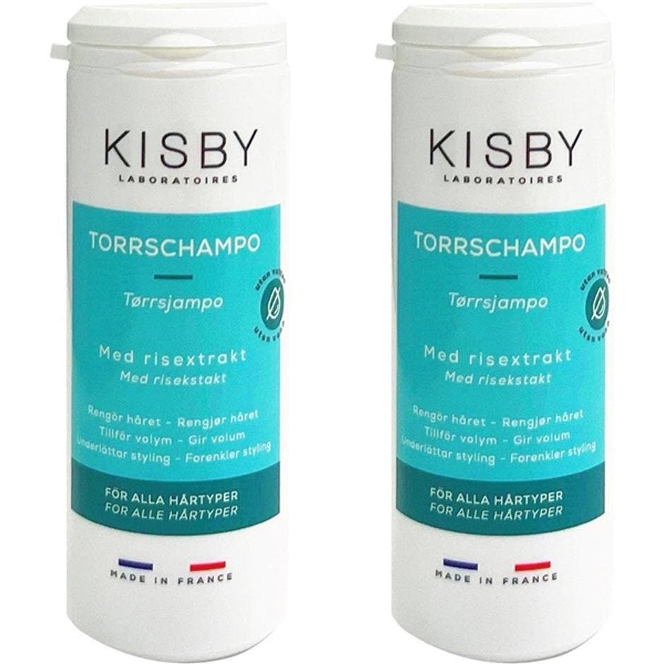 Dry Shampoo Powder